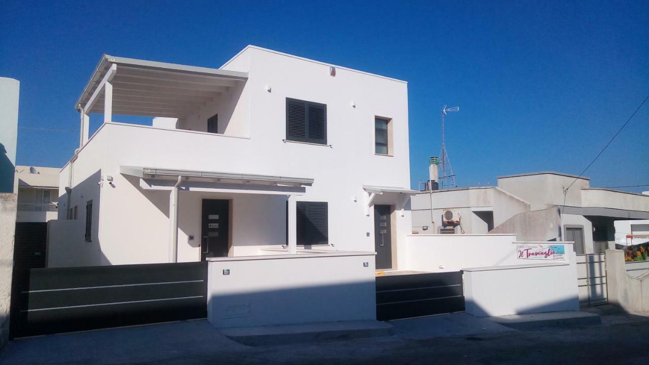 Casa Vacanza Il Tramaglio San Foca Exterior foto