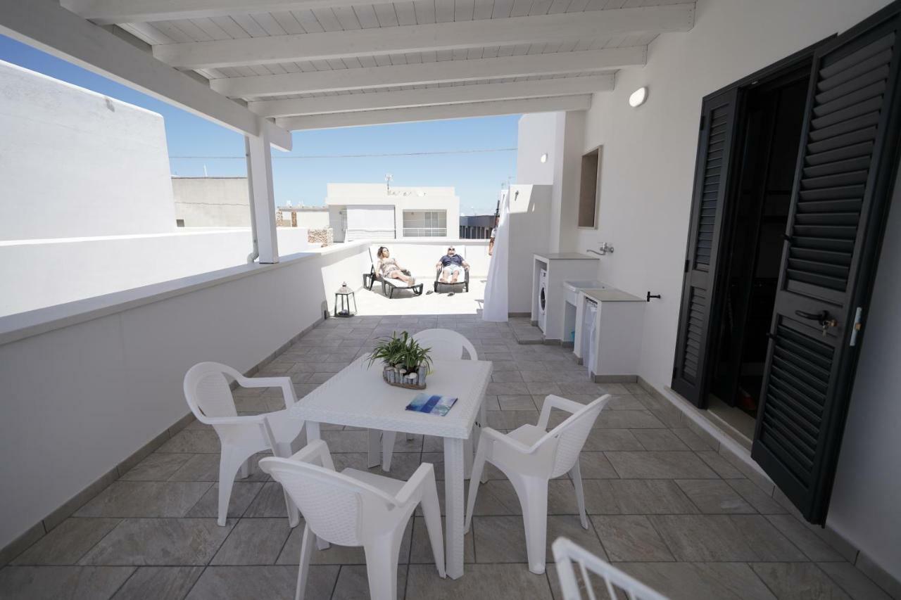 Casa Vacanza Il Tramaglio San Foca Exterior foto