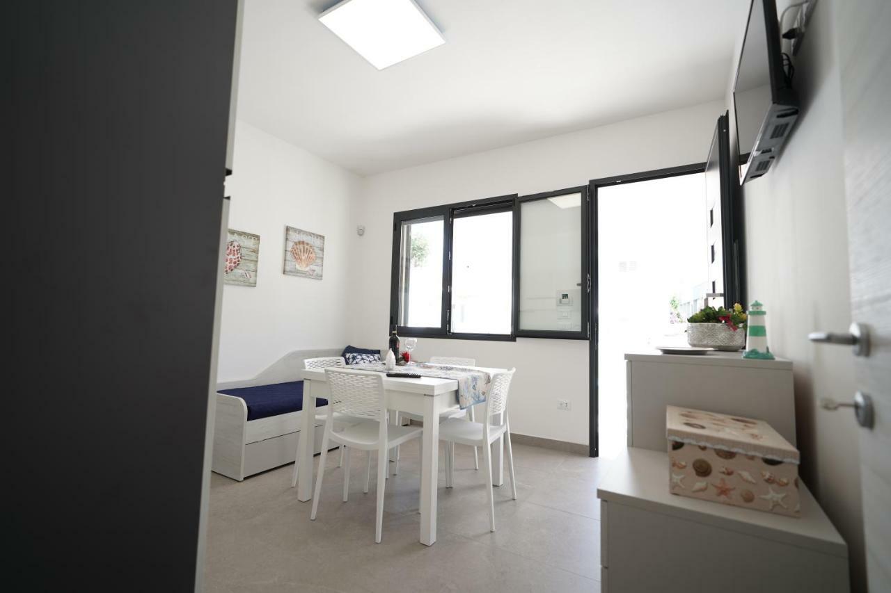 Casa Vacanza Il Tramaglio San Foca Exterior foto