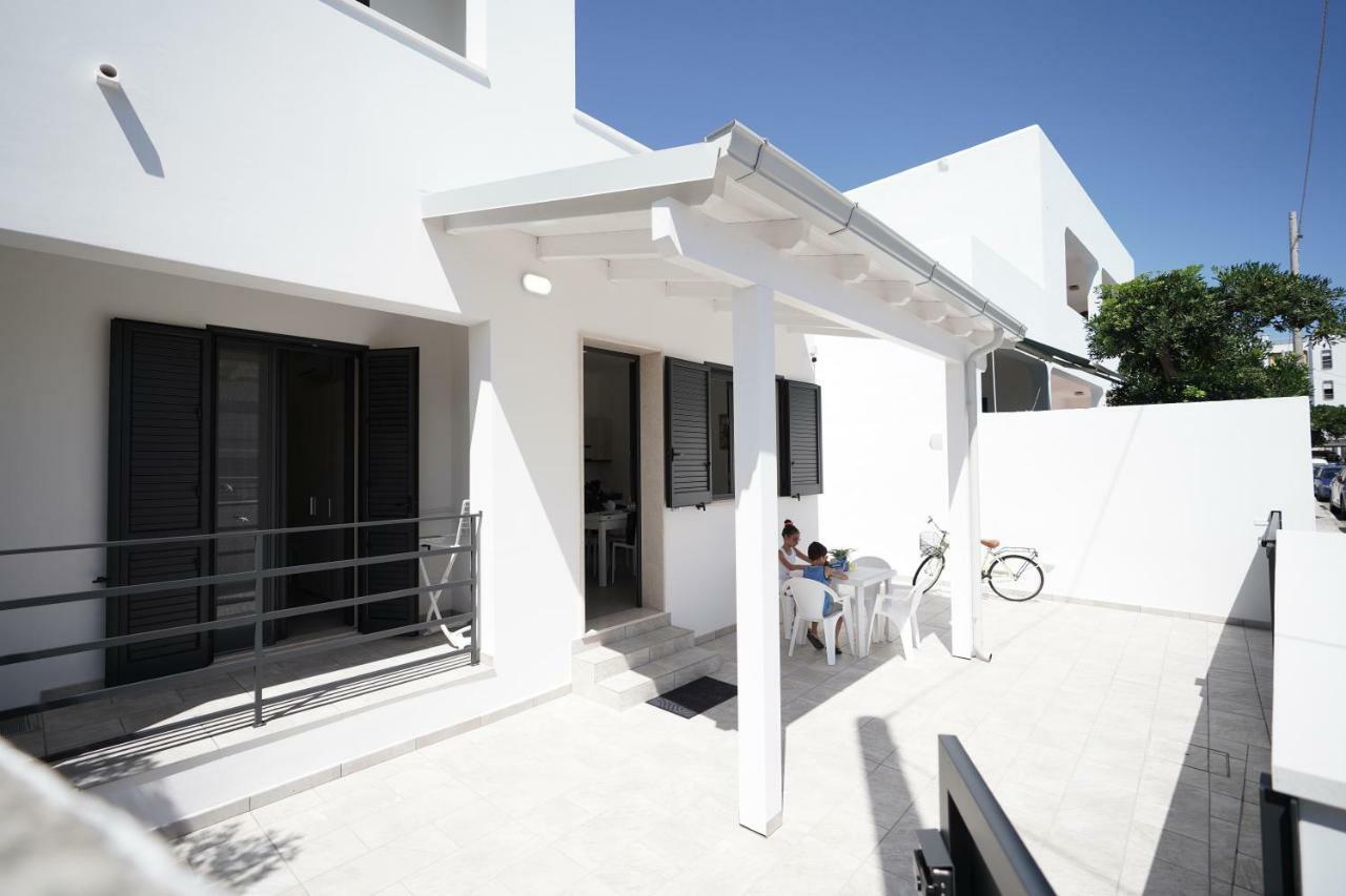 Casa Vacanza Il Tramaglio San Foca Exterior foto